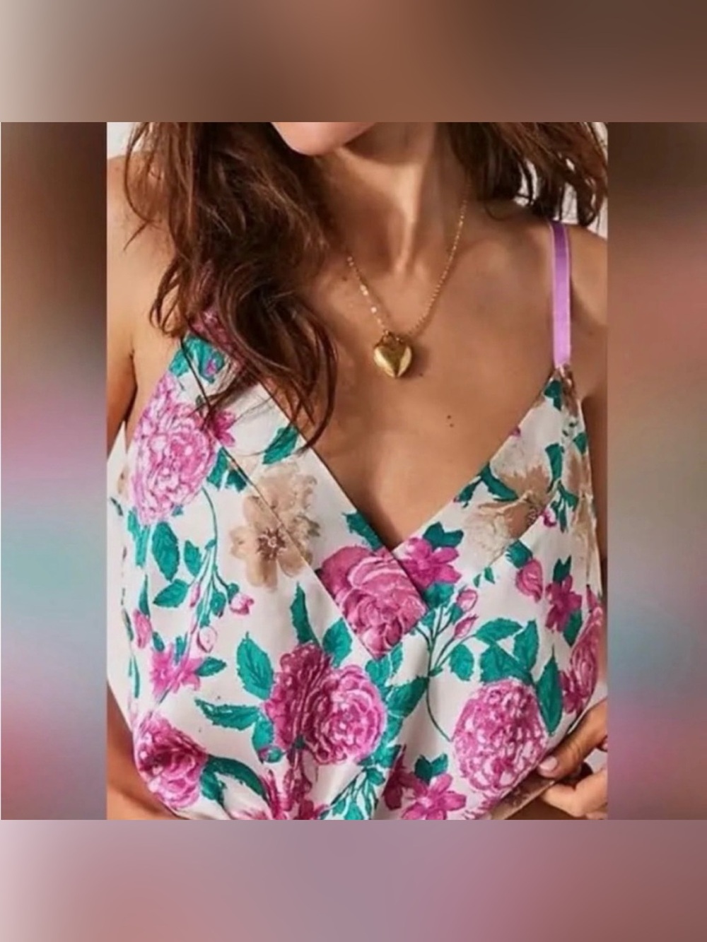 Free People It’s That Simple Tank